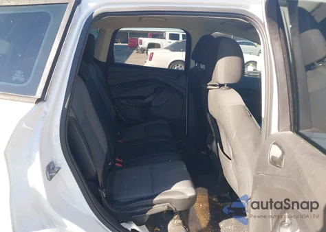 2017 Ford Escape S из США, поврежденный, VIN 1FMCU0F71HUC49218